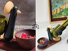 Handmade Kalakar Pickoo - Pencil Holder
