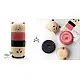 shop Handmade Toy - Wooden Lotpot Billoo + Pandu