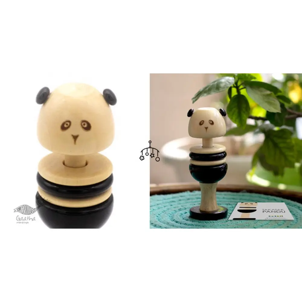 shop Handmade Wooden Takatak Pandu