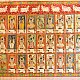 Paintings of Nathdwara  - Different Swarup of Shrinath ji 