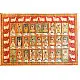 Paintings of Nathdwara  - Different Swarup of Shrinath ji 