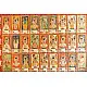 Paintings of Nathdwara  - Different Swarup of Shrinath ji 