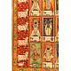 Paintings of Nathdwara  - Different Swarup of Shrinath ji 