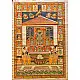 buy Traditional Pichwai Paintings  Annakut Darshan Painting 