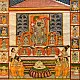 buy Traditional Pichwai Paintings  Annakut Darshan Painting 