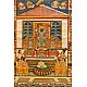 buy Traditional Pichwai Paintings  Annakut Darshan Painting 