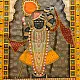 shop Pichwai Paintings of Nathdwara - Shrinath ji  
