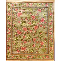 Pichwai Paintings of Nathdwara | Kamal Talai  (29" x 36.5")