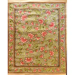 Pichwai Paintings of Nathdwara | Kamal Talai  (29" x 36.5")