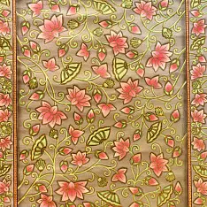 Pichwai Paintings of Nathdwara | Kamal Talai  (29" x 36.5")