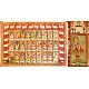 Paintings of Nathdwara  - Different Swarup of Shrinath ji 