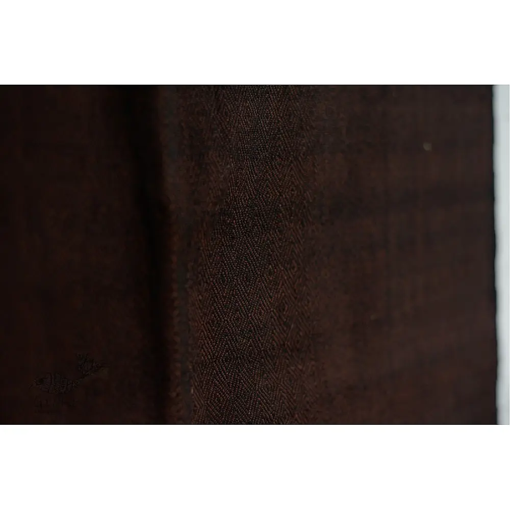 shop handwoven natural woolen stole from uttarakhand
