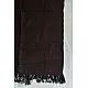 shop handwoven natural woolen stole from uttarakhand
