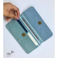 Zero Waste ~ Marine Wallet