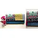 shop Sashiko Denim Wallet 1