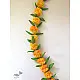 shop Fabric Marigold Flower String