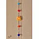 Zero Waste Hangings ~ Upcycled Beaded Pom Pom String
