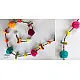 Tinker Pom Pom Hanging String