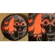 shop Hand Painted Wall Plate - krishna