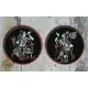 shop  Traditional Hand Painted Wall Plate (Set of Two)