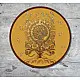 shop Kalamkari Painting on Wall Plate