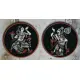 shop  Traditional Hand Painted Wall Plate (Set of Two)