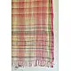 handwoven kala cotton bhujodi Stole