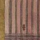 shop Kutchi Bhujodi Handspun Raw Woolen Shawl -rose pink