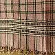 shop Kutchi Bhujodi Handspun Raw Woolen Shawl -rose pink