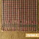 shop Kutchi Bhujodi Handspun Raw Woolen Shawl 
