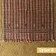 shop Kutchi Bhujodi Handspun Raw Woolen Shawl 