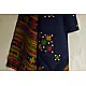 Handmade kutchi embroidered woolen shawls 
