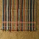 shop Kutchi Bhujodi Handspun Raw Woolen Shawl - Colorful Stripes