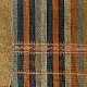 shop Kutchi Bhujodi Handspun Raw Woolen Shawl - Colorful Stripes