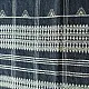 shop Kutchi Bhujodi Handspun Raw Woolen Shawl -Greyish Blue