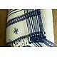 shop handspun kutchi raw woolen unisex  Off White shawl