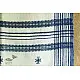 shop handspun kutchi raw woolen unisex  Off White shawl