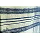 shop handspun kutchi raw woolen unisex  Off White shawl
