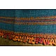 shop Bhujodi Handwoven Raw Woolen blue Shawl