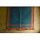 shop Bhujodi Handwoven Raw Woolen blue Shawl