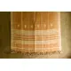 shop handspun kutchi raw woolen unisex Brown shawl