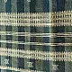 shop Kutchi Bhujodi Handspun Raw Woolen Shawl -Blue Stripes