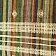 shop Kutchi Bhujodi Handspun Raw Woolen Shawl -Multi Color Stripes