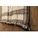 shop handwoven raw wool shawl