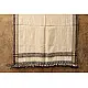 shop handwoven raw wool shawl