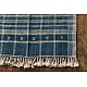 Salt Deserts of Kutch ❅ Hand spun ❅ Raw woolen Shawl ❅ R