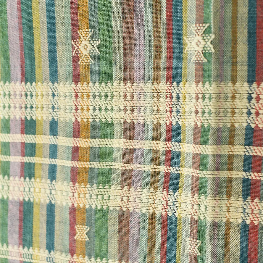 shop Bhujodi Handloom Raw Woolen Shawl