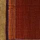 shop Kutchi Bhujodi Handspun Raw Woolen Shawl -Red