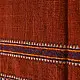 shop Kutchi Bhujodi Handspun Raw Woolen Shawl -Red
