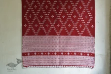 Blissful Winter ❅ Woolen Shawl With Mirror Work ❅ 2